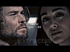 Tyler Rake & Nik GHOST• Extraction #extraction #extraction2 #chrishemsworth #tylerrake #tylerandnik
