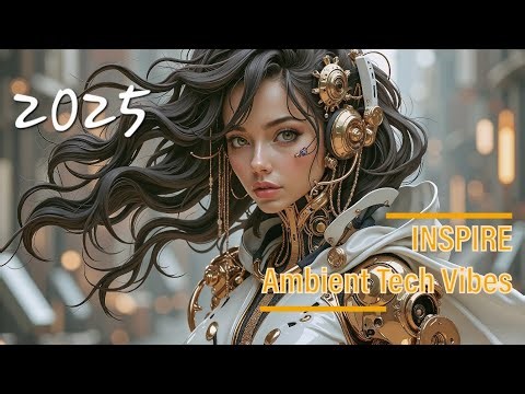 🚀✨ Tech Pulse — Inspirational Tech Ambient Music 🎶💫