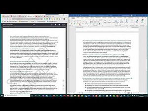 Word Ch 3 Guided Project 3 1 steps 7 to 12