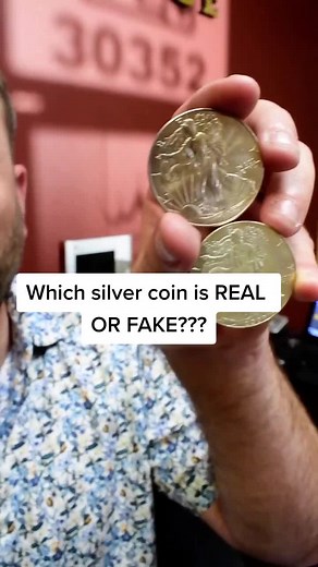 Real vs. Fake Silver Coins: How to Test & Spot Fakes