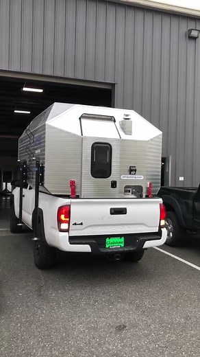 Explore the New Kimbo Camper for Adventurous Living
