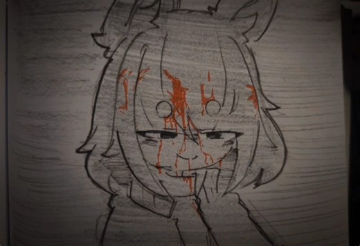 【手翻动画】“我从未有过如此阴郁且又光明的一天”