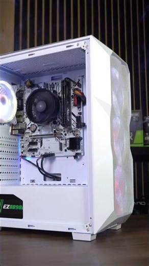 PC Gamer para Rodar Jogos Pesados | Alto Desempenho