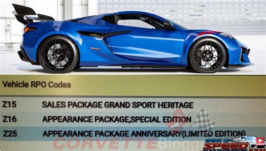 [VIDEO] Everything We Know about the 2027 Corvette Grand Sport - Corvette: Sales, News & Lifestyle