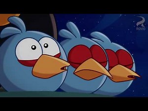 Angry Birds Toons - Bomb's Awake