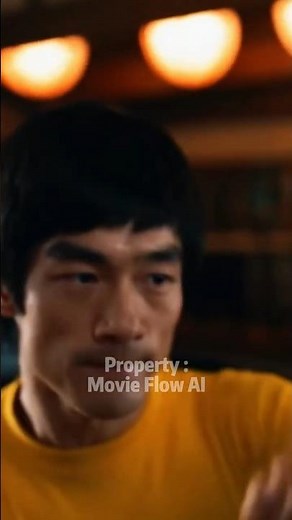 Epic Kung Fu Showdown! Bruce Lee vs The Master Boxer 🥊🔥 | Short