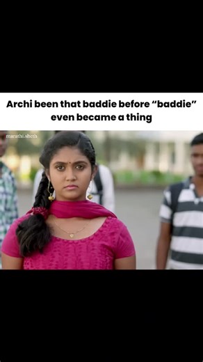 Marathi Sheth on Instagram: "Certified baddie💅🏻 #marathimeme #marathiviral #marathijoke #explorepage"