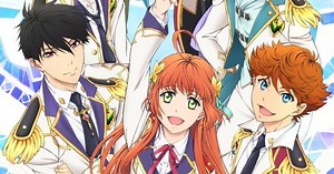 Magic-kyun Renaissance Anime's Song Artists, Visual, October 2 Premiere Revealed