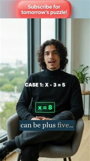 The Absolute Value Mistake Students Make