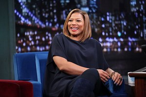 Queen Latifah Is Ready For Motherhood