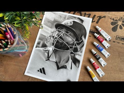 How To Draw Realistic Drawing | Step by Step Art Tutorial"