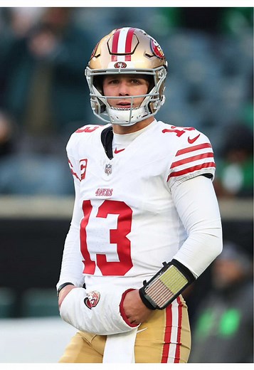 Will forever be a defender of my qb1 🫡 #fyp #edit #brockpurdy #sanfrancisco49ers #footballtiktok