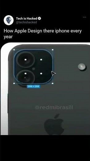 How Apple Designs Their iPhones 📱🍎