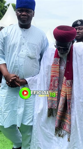 Tema New Town Coronation 2026: Chief Imam Honors Zongo Muslim Leaders