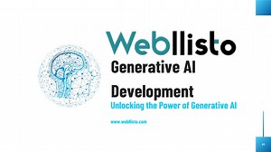 Generative AI Development | Comprehensive Guide by a Leading Generative AI Development Company