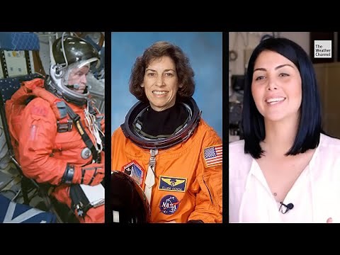 Hispanic Heritage Month: Space Pioneers