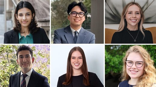 Legal hot shots: Brisbane’s most influential lawyers under 30