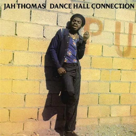 Jah Thomas - Dance Hall Connection