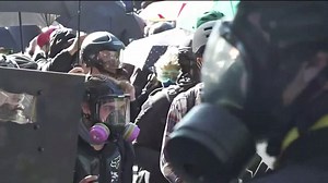 Seattle police declare riot after 20-plus officers injured, 'explosive' fires set in Capitol Hill