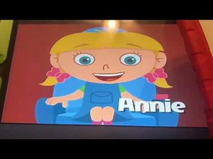 The Little Einsteins Trailer with Henry