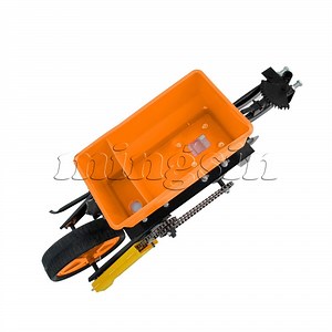 [Hot Item] Farm Machinery Tractor 6 Rows Corn Planter Machine Corn Seed Planter