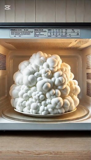 Exploding Soap Experiment! Watch Ivory Soap Puff Up! #SoapExplosion #MicrowaveMagic