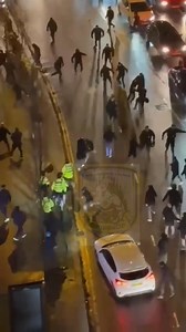 27K views · 68 reactions | 23.01.2025 Europa League . Rangers hooligansgbsct vs Manchester United hooligansgbeng . Win 1312 | Gruppaof | Facebook