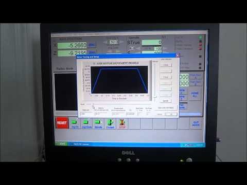 Mach 3 Motor Tuning Quick guide