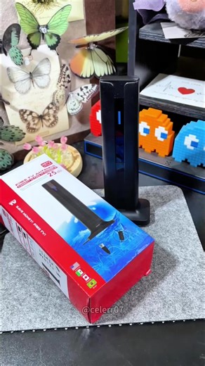 HD Digital TV Antenna 1080P/4K with long-range signal📡📺 Enjoy your favorite channels in amazing quality - no cable bills! #antenna #tv #spotlightfinds #TikTokHolidayHaul #Unboxyouryear