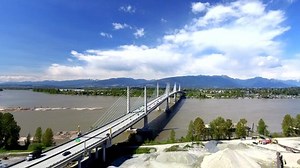 Golden Ears Bridge | Bridges in Vancouver BC Canada
