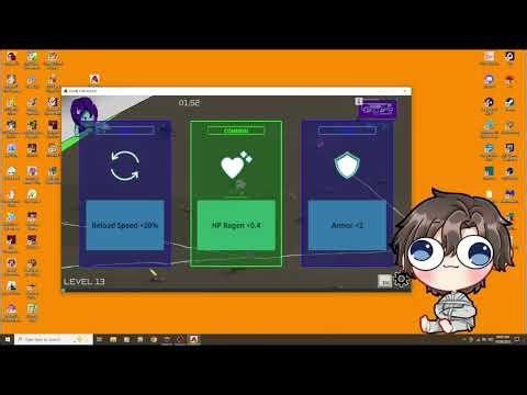 Bug Blasting on Defense Mode!! (Game for Aliens Game Review)