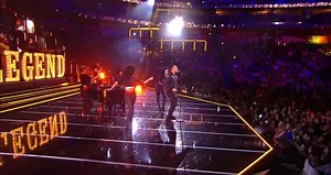 John Legend's 2017 NBA All-Star Halftime Show