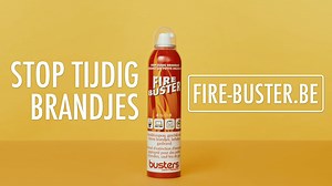 FIRE BUSTER DEMO's