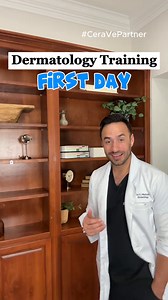 18K views · 104 reactions | "Dermatology Training Day 1: It's all about CeraVe. Ceramides and MVE Technology, it provides exceptional hydration, even for the most sensitive skin. It's skincare 101." ~ Dr. Luke Maxfield Learn more: cerave.com | CeraVe Skincare | Facebook