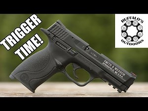M&P 22 Trigger Time! 1 Year later...