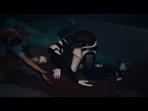 TKA ryona27 - Black lore