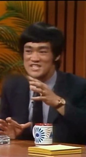 interview with Bruce Lee