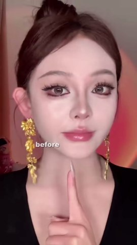 CARSLAN 2.0 Black Magnet Soft Focus Powder, Waterproof Translucent Pressed Setting Powder, 24H Longlasting Talc-Free Face Powder, Oil Control Compact Makeup,01 Translucent For Dry&Com Skin, 0.28Oz