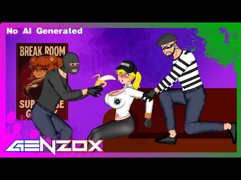 Vanessa vs Two Robbers: From Defeat to Comeback