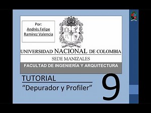 Tutorial 9 de MATLAB en español - Depurador y Profiler