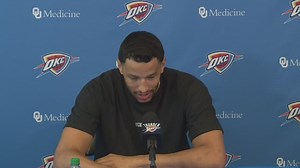 End of Season: Andre Roberson