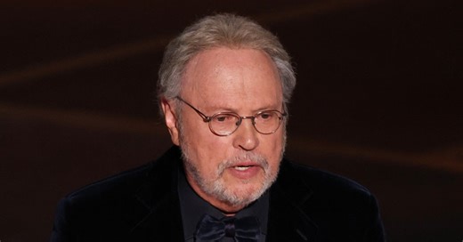 Billy Crystal Pays Tribute To The Late Rob Reiner At The 2026 Oscars