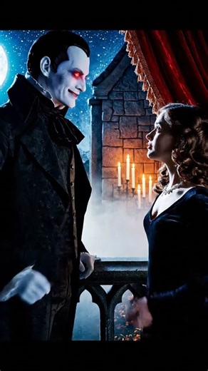 The Magic Parcel: Vampire’s Midnight Gift 🩸 & Pumpkin Spirit’s Sweet Surprise 🎃 |