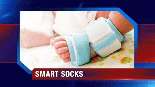 Smart Socks Innovate Infant Care
