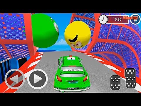 Ultimate Racing Derby Fast Car Stunts #11 - Impossible Car Stunts 3D - Android Gameplay