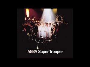 ABBA - Super Trouper [Instrumental]