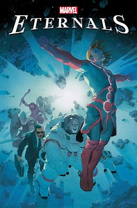 Marvel Releases Eternals Trailer for New Series | Den of Geek