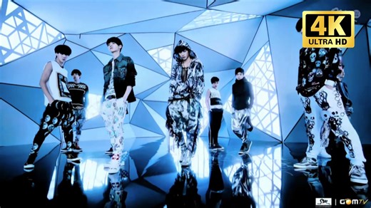 【4K修复】EXO-history（高清版）