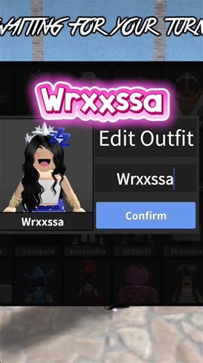 MMV Outfits code part 23! #mmv #roblox #mm2 #mmvoutfitcodes #outfitcodes