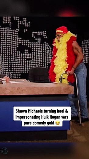 Shawn Michaels vs. Hulk Hogan - Epic Summerslam Match (2005)